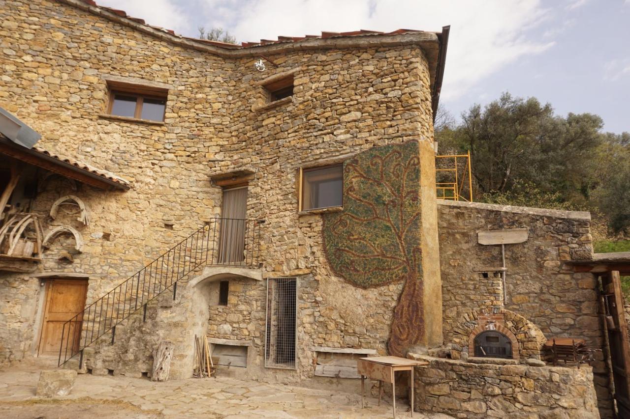Casa Jaumet: Un Lloc De Pau On Escoltar El Silenci Apartment Aramunt Ngoại thất bức ảnh